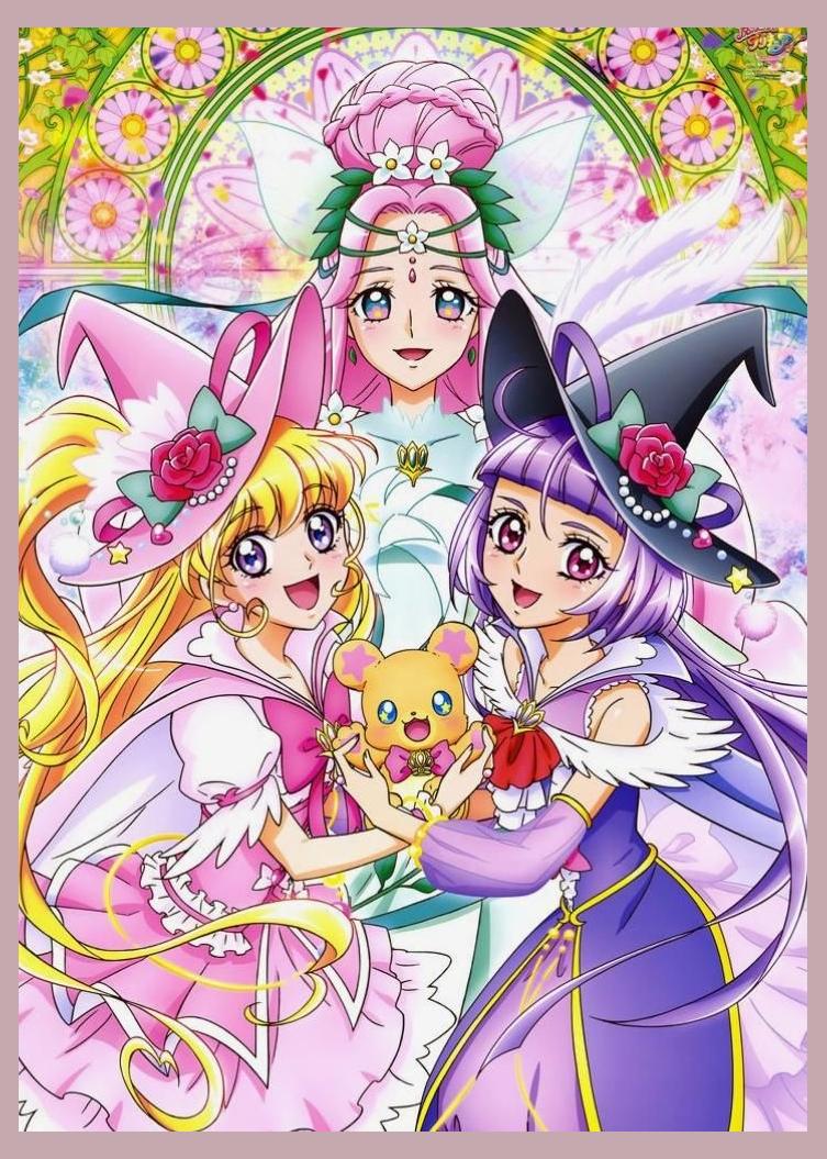 Mahou Tsukai Precure